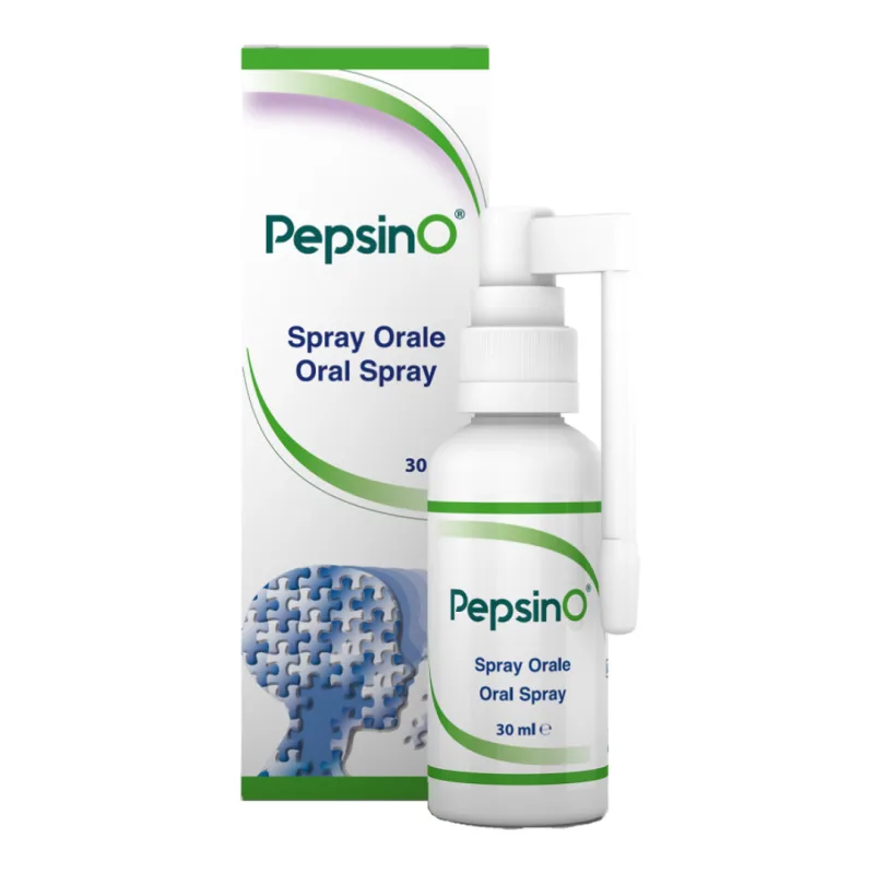 Spray Oral Pepsino, 30 ml, DMG DMG ITALIA — preț și oferte