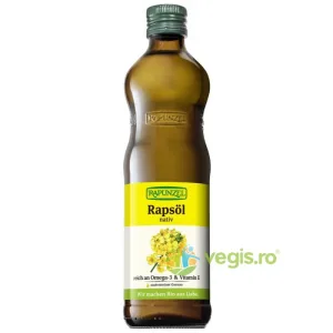 Ulei de Rapita Nativ Ecologic/Bio 500ml