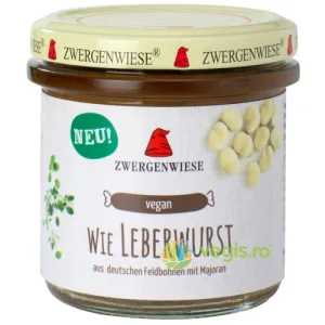 Crema Tartinabila Vegetala fara Gluten Leberwurst Ecologica/Bio 140g