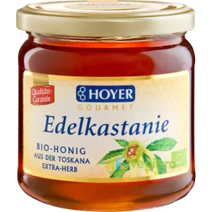 Miere de Castan Ecologica/Bio 250g