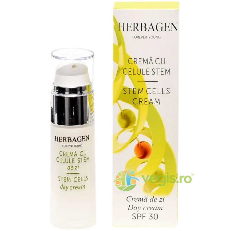Crema Antirid de Zi cu Celule Stem SPF30 30g — preț și oferte