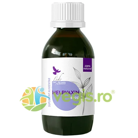 Sirop Helpvaxin 150ml BIONOVATIV — preț și oferte