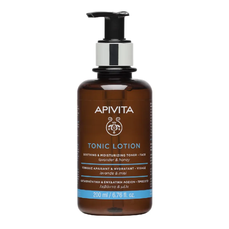 Lotiune tonica 2in1, 200 ml, Apivita — preț și oferte