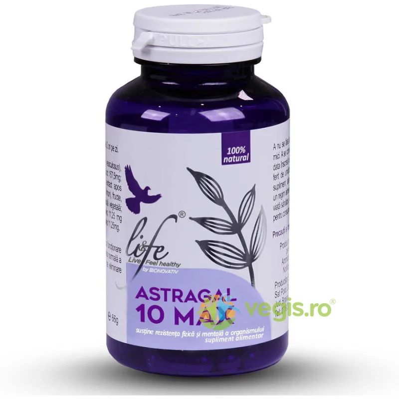 Astragal 10Max 120cps BIONOVATIV — preț și oferte