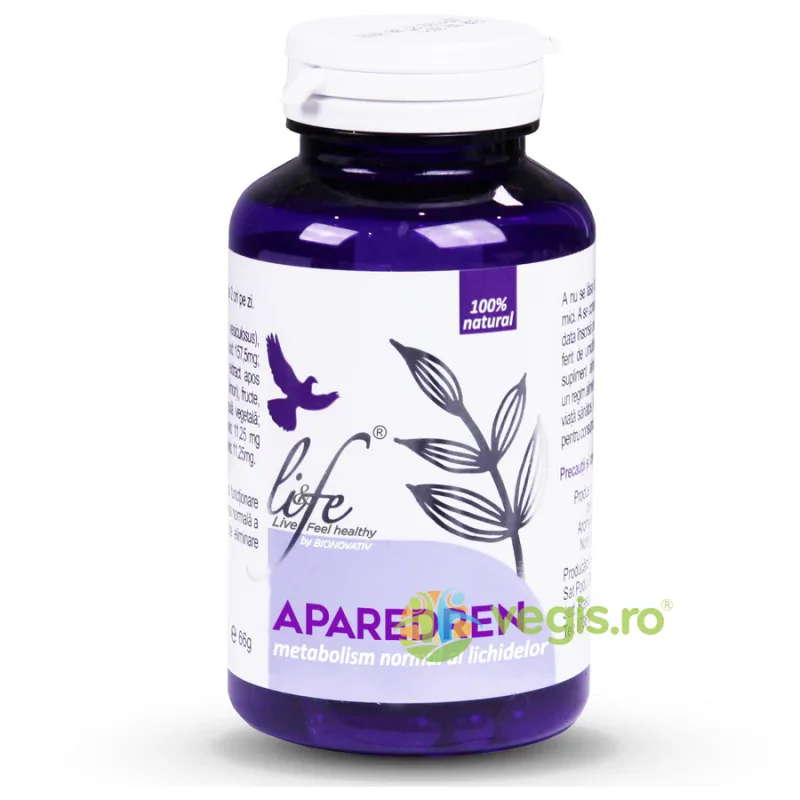 Aparedren 120cps BIONOVATIV — preț și oferte