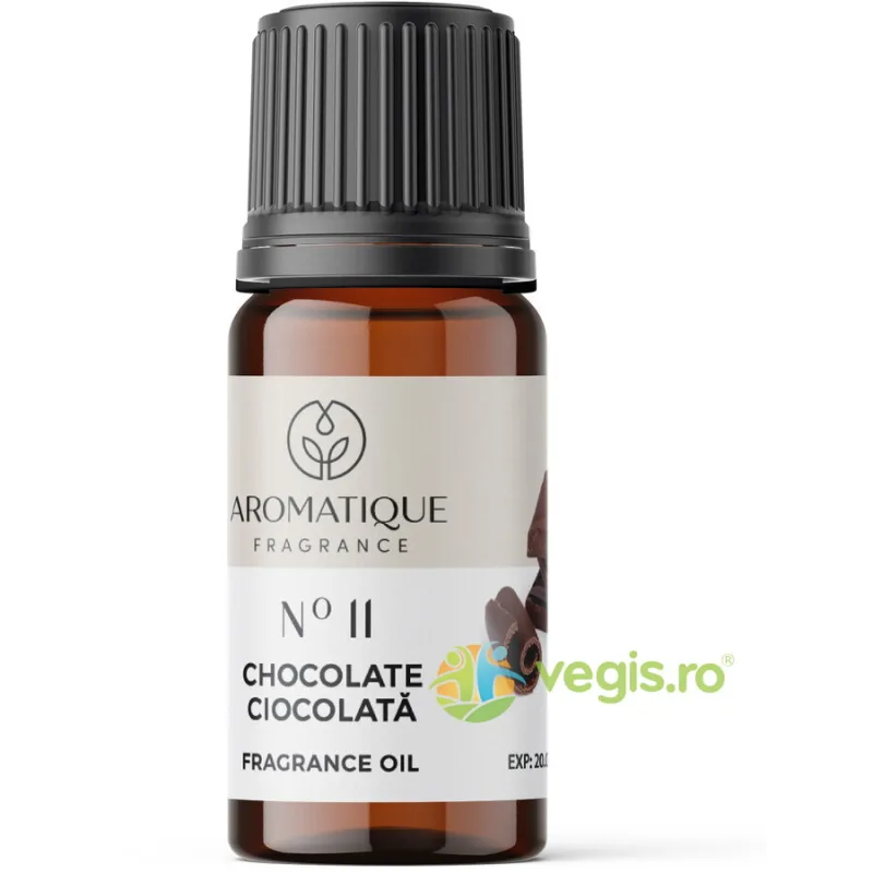 Ulei Aromat de Ciocolata Nr.11 10ml Aromatique — preț și oferte
