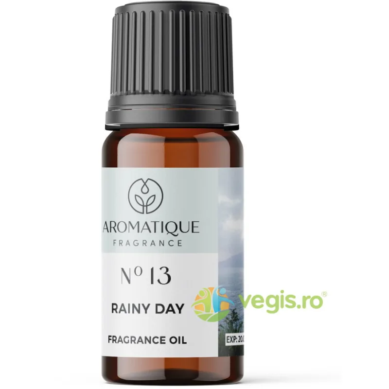 Ulei Aromat Rainy Day Nr.13 10ml Aromatique — preț și oferte