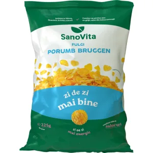 Fulgi de Porumb Bruggen 225g