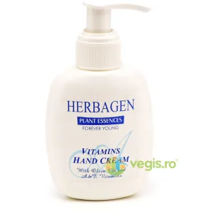 Crema de Maini cu Vitaminele A+E si Ulei de Masline 100ml