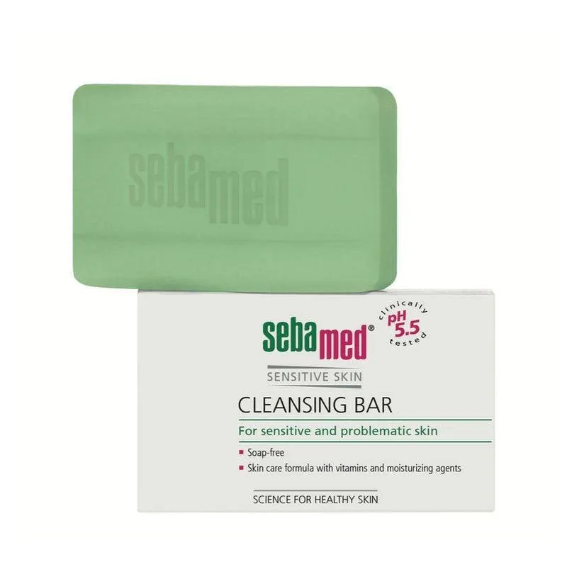 Sapun dermatologic, 100g, Sebamed — preț și oferte