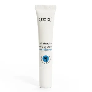 Crema anticearcan cu albastrele, 15ml, Ziaja