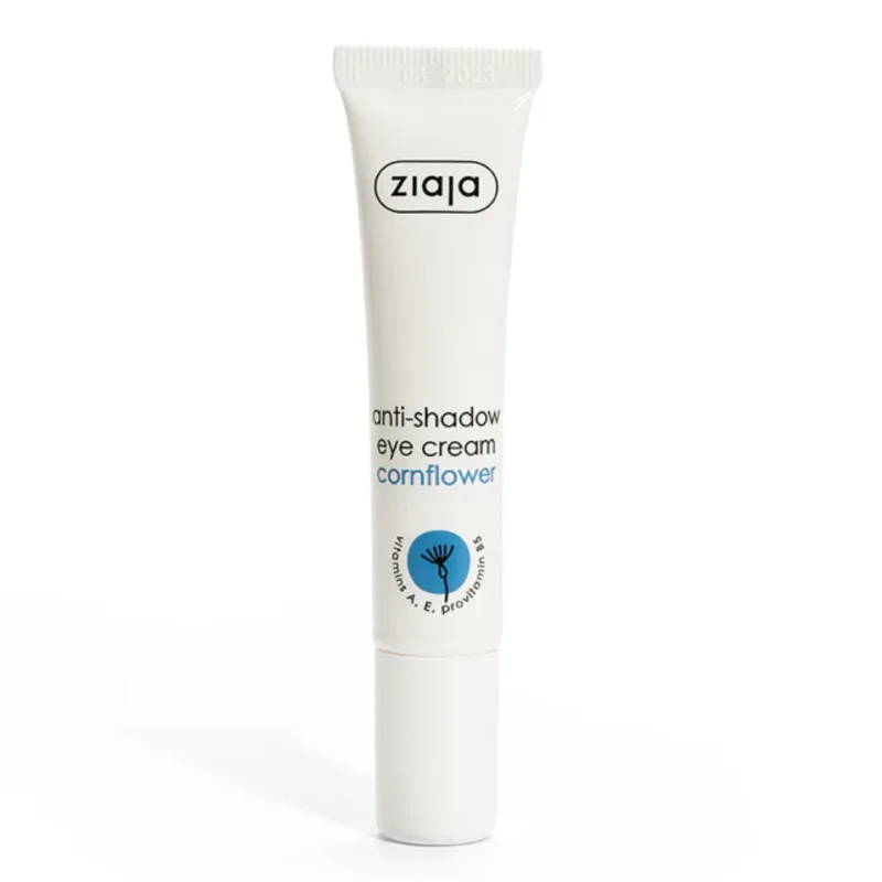 Crema anticearcan cu albastrele, 15ml, Ziaja — preț și oferte
