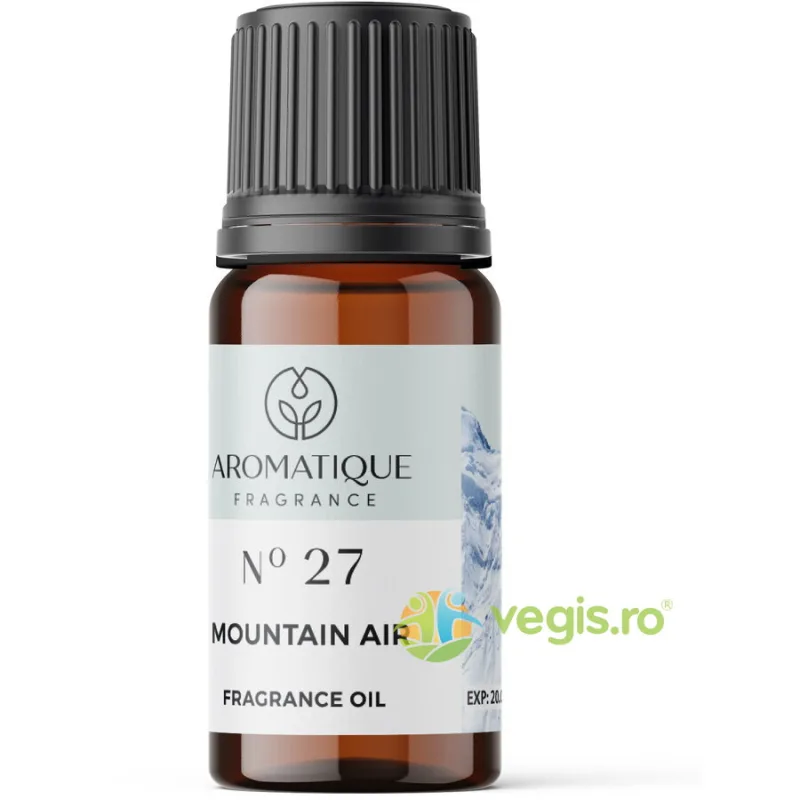 Ulei Aromat Mountain Air Nr.27 10ml Aromatique — preț și oferte