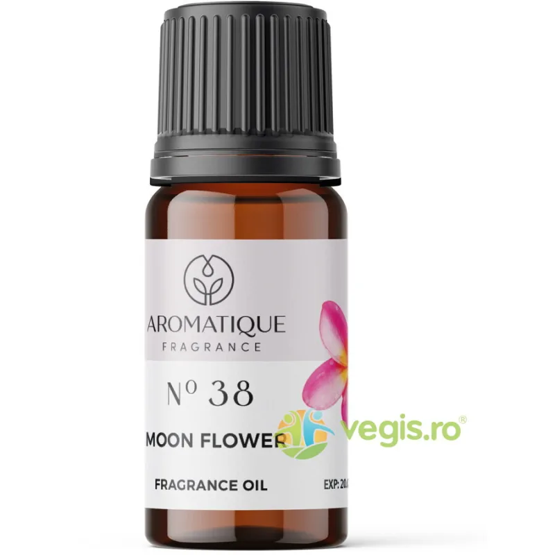 Ulei Aromat Moon Flower Nr.38 10ml Aromatique — preț și oferte
