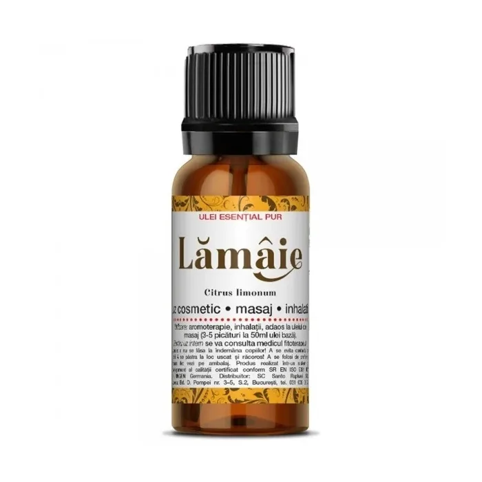 Ulei esential de Lamaie, 10 ml, Steaua Divina — preț și oferte