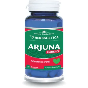 Arjuna Cardio Forte 30cps