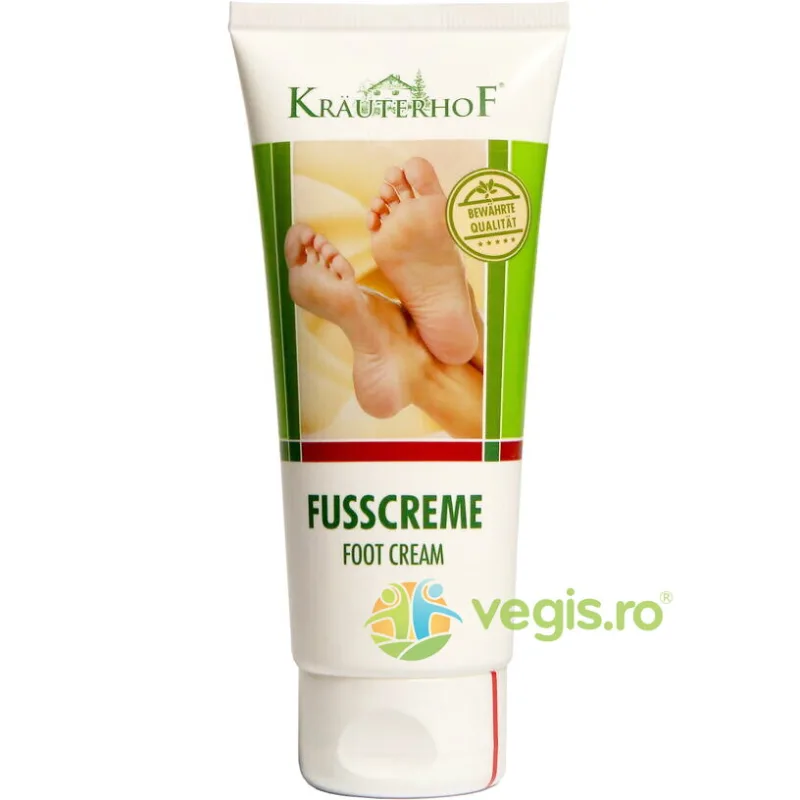 Crema pentru Picioare cu Castan Salbatic 100ml — preț și oferte