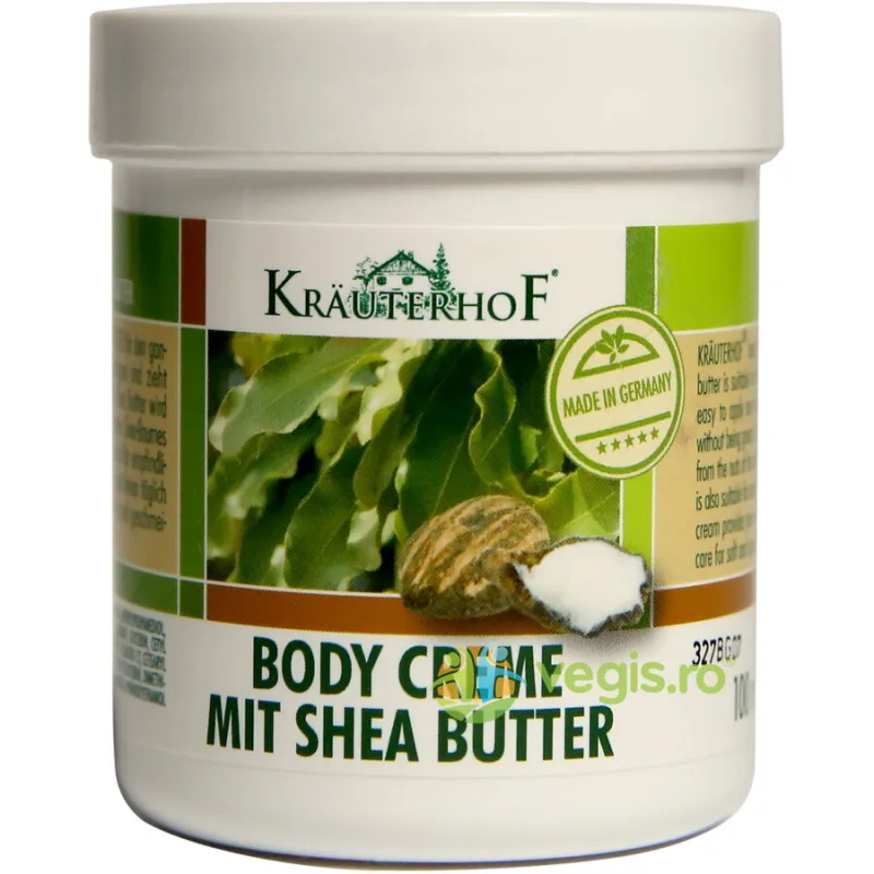 Crema de Corp cu Unt de Shea 100ml — preț și oferte