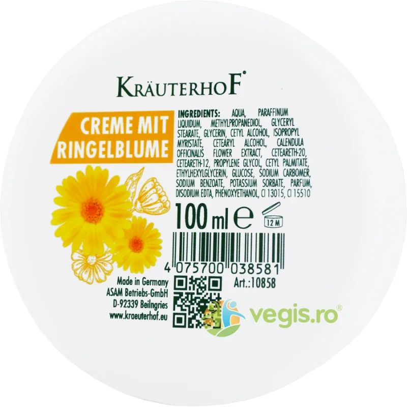 Crema cu Galbenele 100ml — preț și oferte
