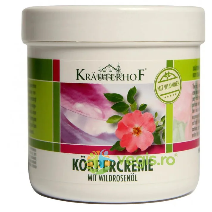 Crema de Corp cu Ulei de Maces 250ml — preț și oferte