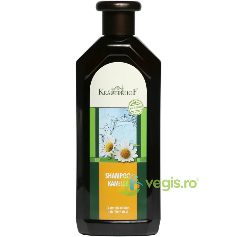 Sampon cu Musetel 500ml KRAUTERHOF — preț și oferte