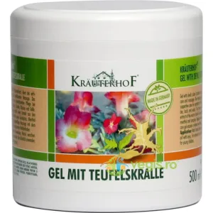 Gel cu Gheara Diavolului 500ml