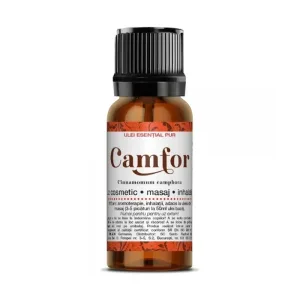 Ulei esential de Camfor, 10 ml, Steaua Divina