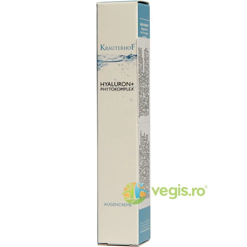 Crema pentru Ochi cu Acid Hialuronic si Phytocomplex 20ml — preț și oferte
