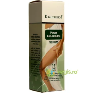Ser Anticelulitic cu Panthenol si Cafeina 100ml