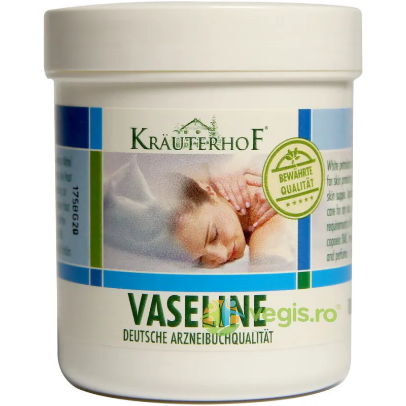 Vaselina 100ml KRAUTERHOF — preț și oferte