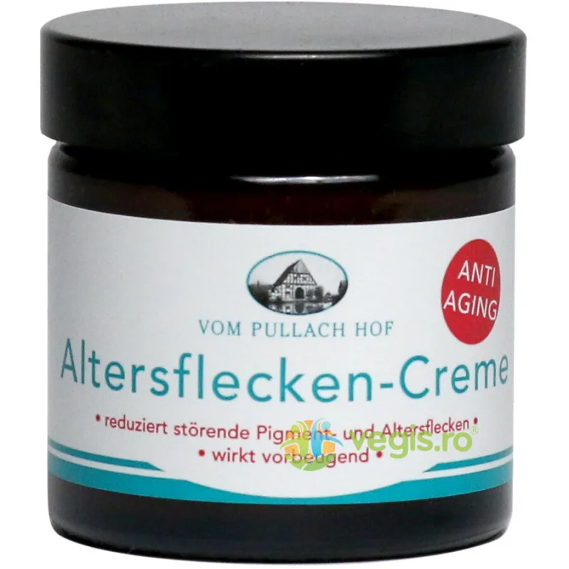 Crema pentru Estomparea Petelor de Varsta 50ml — preț și oferte