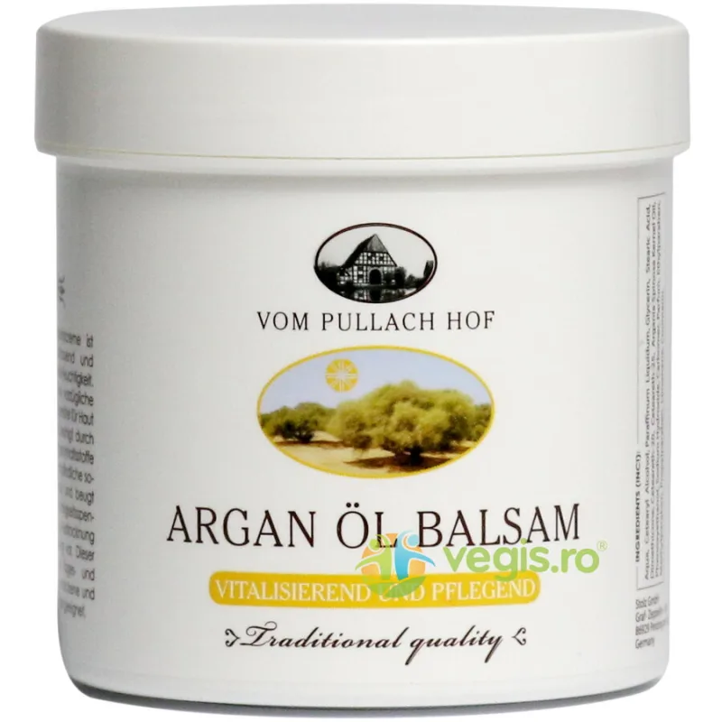 Crema cu Ulei de Argan 250ml — preț și oferte