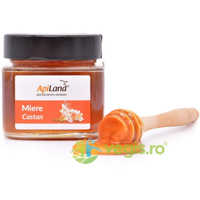 Miere de Castan 300g APILAND — preț și oferte