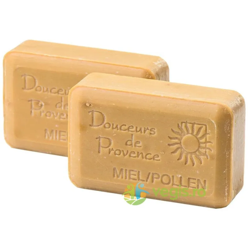 Sapun Exfoliant Cu Miere Si Polen 200gr APIDAVA — preț și oferte