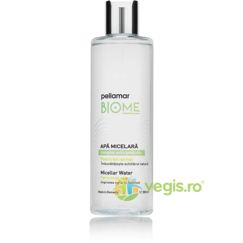 Apa Micelara pentru Ten Normal Biome 250ml Pell Amar — preț și oferte