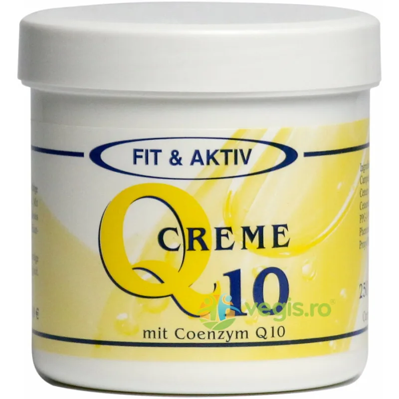 Crema cu Coenzima Q10 250ml — preț și oferte