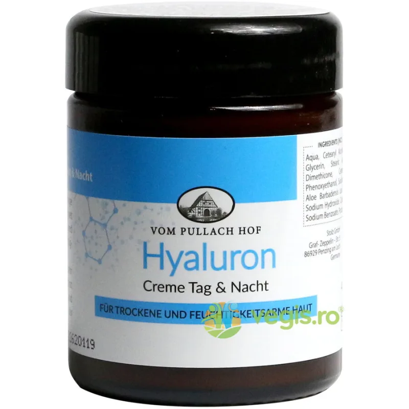 Crema cu Acid Hialuronic 100ml — preț și oferte
