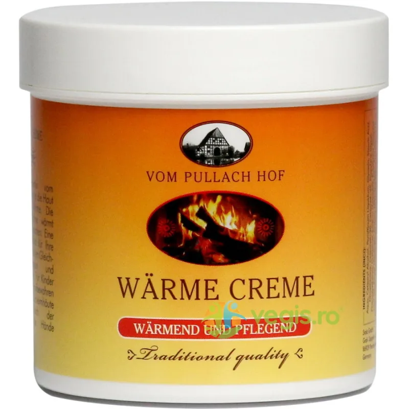 Crema cu Efect de Incalzire 250ml — preț și oferte