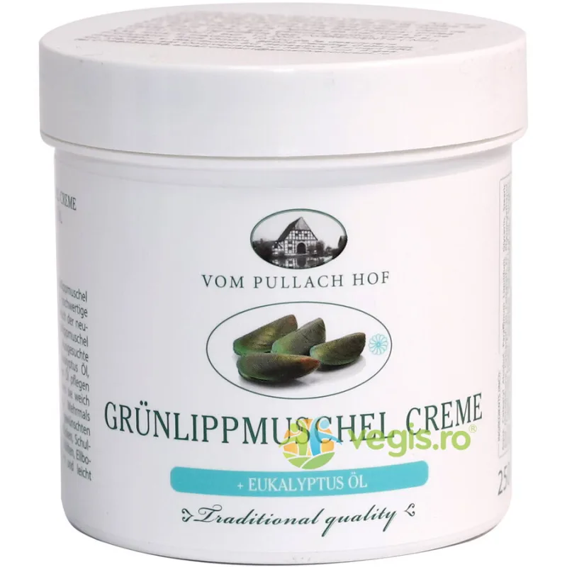 Crema cu Midii Verzi 250ml — preț și oferte