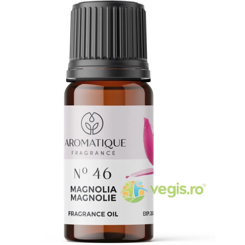 Ulei Aromat de Magnolie Nr.46 10ml Aromatique — preț și oferte