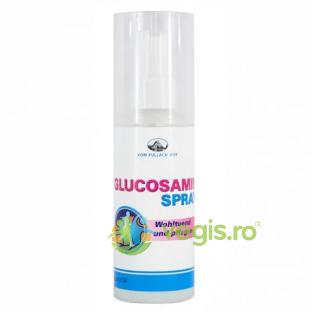 Spray cu Glucosamina 100ml Vom Pullach Hof — preț și oferte