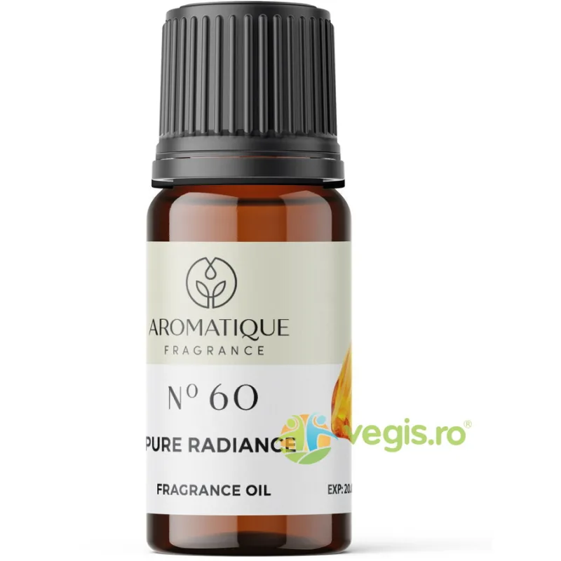 Ulei Aromat Pure Radiance Nr.60 10ml Aromatique — preț și oferte