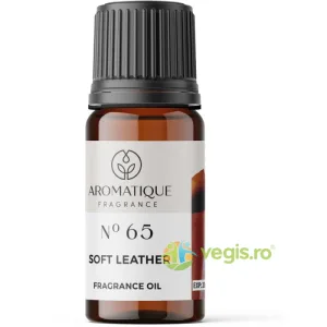 Ulei Aromat Soft Leather Nr. 65 10ml