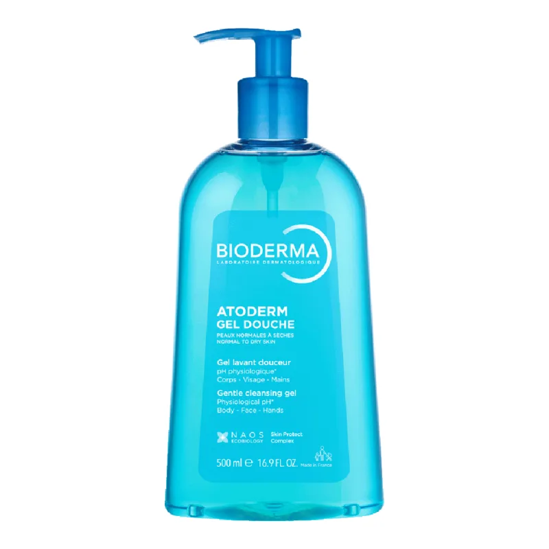 Gel de dus Atoderm, 500 ml, Bioderma — preț și oferte