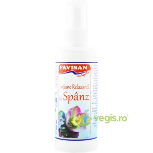 Lotiune Relaxanta cu Spanz 100ml