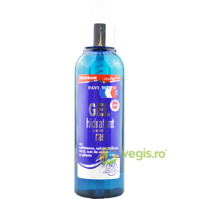 Gel Hidratant pentru Ras Favimen 150ml Favisan — preț și oferte