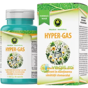 Hyper Gas 60cps