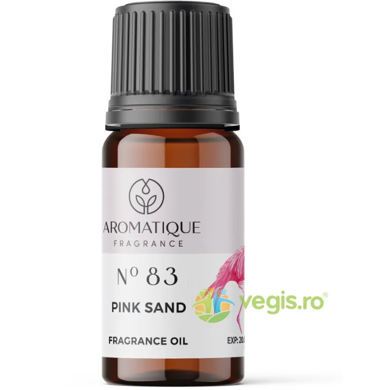 Ulei Aromat Pink Sand Nr.83 10ml Aromatique — preț și oferte