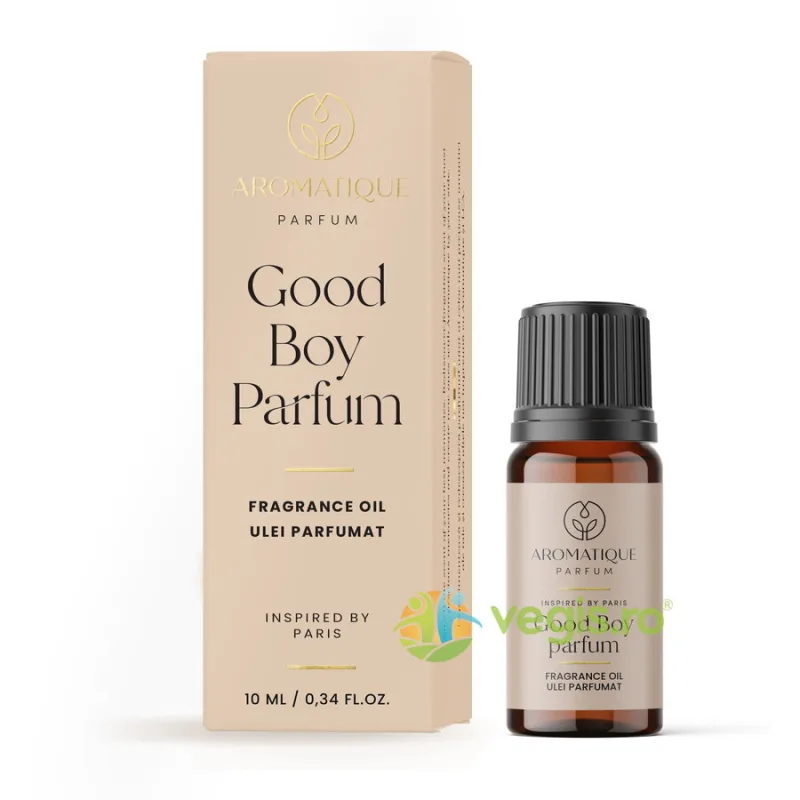 Ulei Parfumat Good Boy 10ml Aromatique — preț și oferte