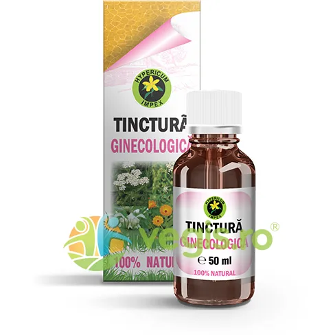 Tinctura Ginecologica 50ml Hypericum — preț și oferte